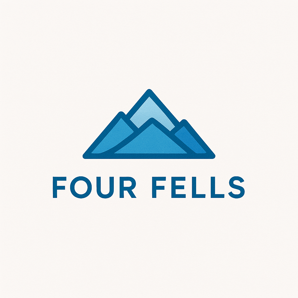 Four Fells Logo